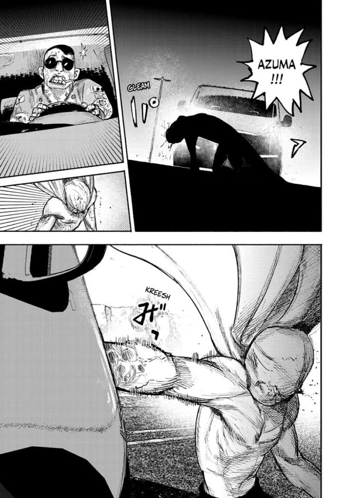 Choujin X, Chapter 22 image 21